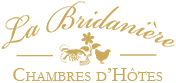 La Bridanière Mobile Logo