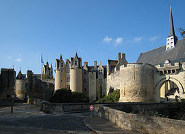 Chateau Montreuil Bellay