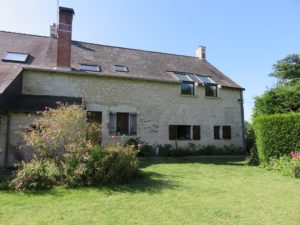 Gîte beaufort en vallée