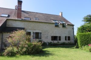 gite chambre hote beaufort en vallee
